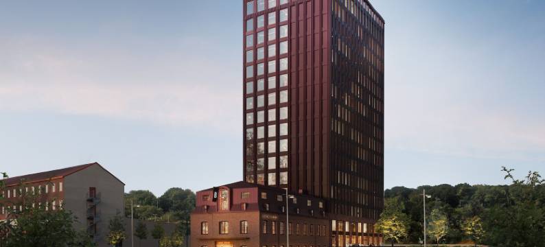 品质酒店 The Book(Quality Hotel The Book)图片