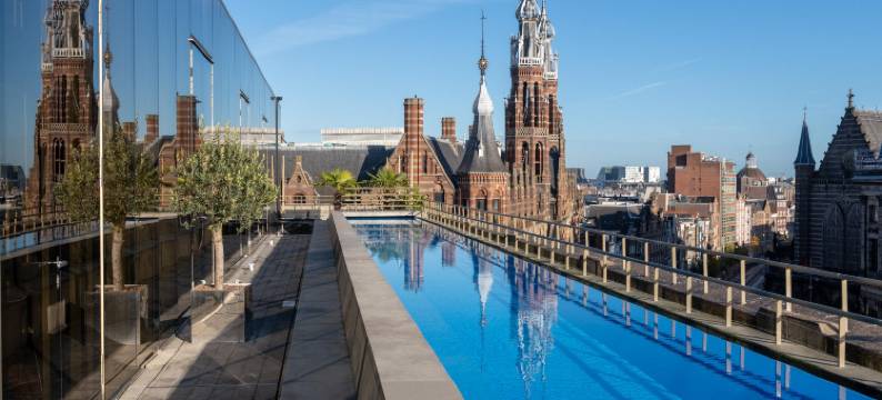 阿姆斯特丹 W 酒店(W Amsterdam)图片