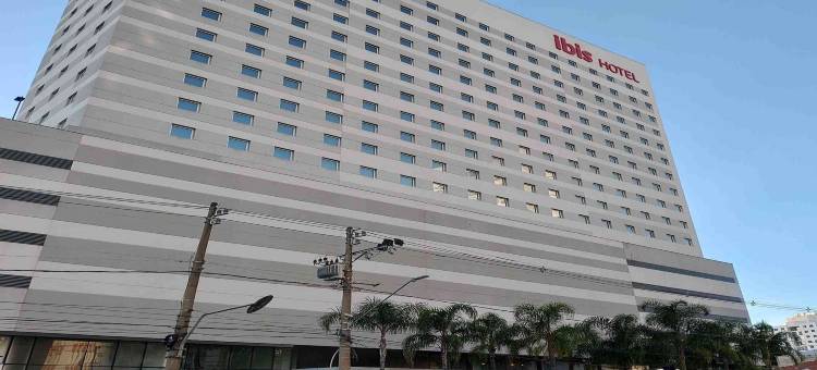 圣保罗伊比拉布埃拉宜必思酒店(ibis Sao Paulo Ibirapuera)图片