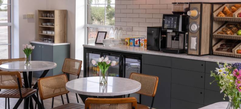 贝斯特韦斯特 莱斯特 奥德比(Best Western Leicester Oadby)图片