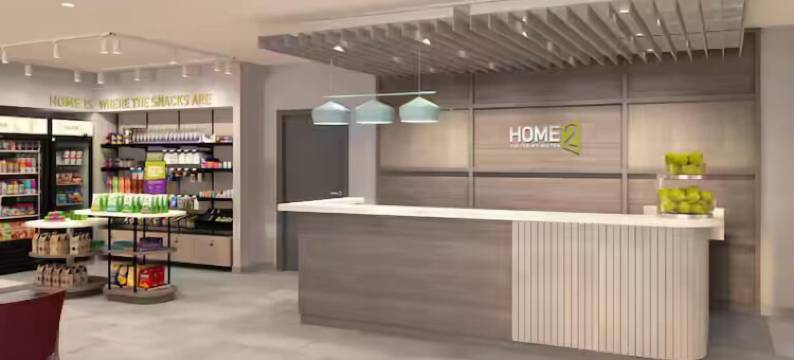 希尔顿迪克森Home2套房酒店(Home2 Suites by Hilton Dickson)图片