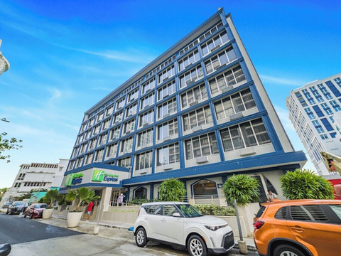 圣胡安康达智选假日酒店