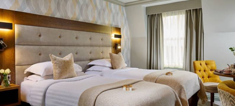 布里奇休闲Spa俱乐部酒店(Bridge House Hotel, Leisure Club & Spa)图片