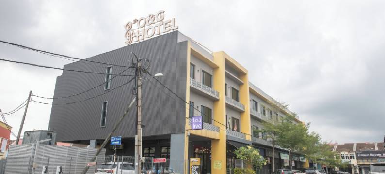 巴里文打O&G酒店(O&G Hotel Parit Buntar)图片