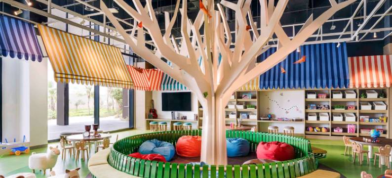 玛钻岛瑞享度假村(Movenpick Resort Al Marjan Island)图片