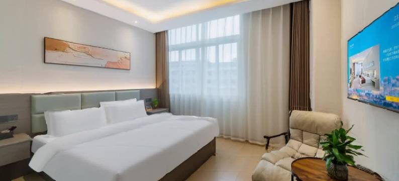 格丽酒店(温州苍南火车站江湾路店)图片