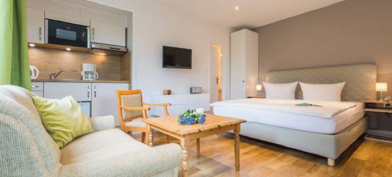 费尔豪斯洛奇斯 自然景观(Fährhauslodges Natur in Sicht)图片