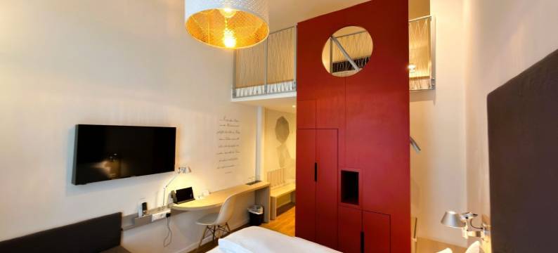 格林姆斯酒店柏林波茨坦(Grimm’s Berlin-Potsdam)图片