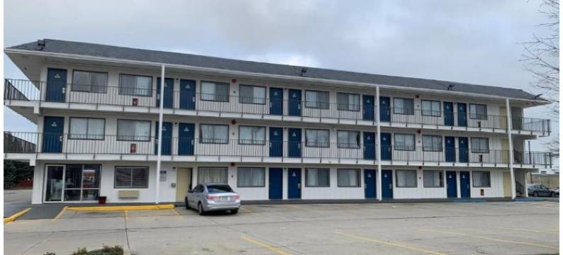 南戴顿戴斯酒店(Motel 6 Dayton, Oh)图片