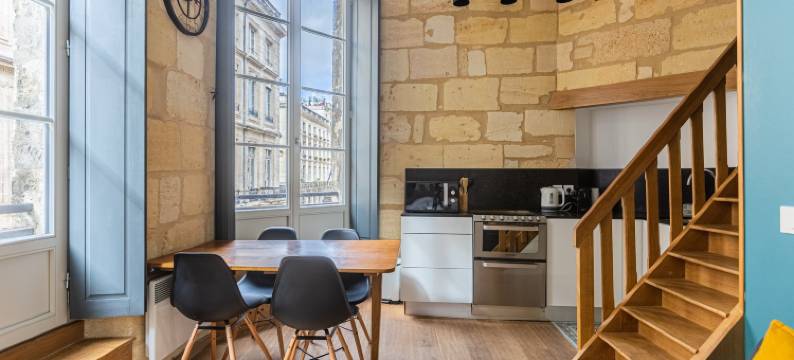 GuestReady - Appartement Grand Théâtre图片