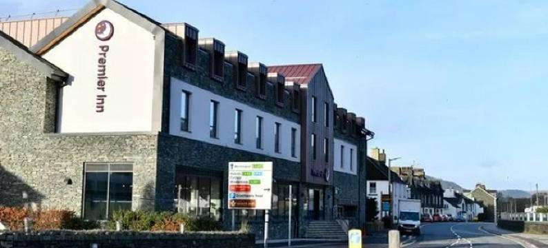 凯西克优品迎酒店(Premier Inn Keswick)图片