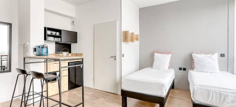 Ecla巴黎马西帕莱索(Ecla Paris Massy Palaiseau)图片