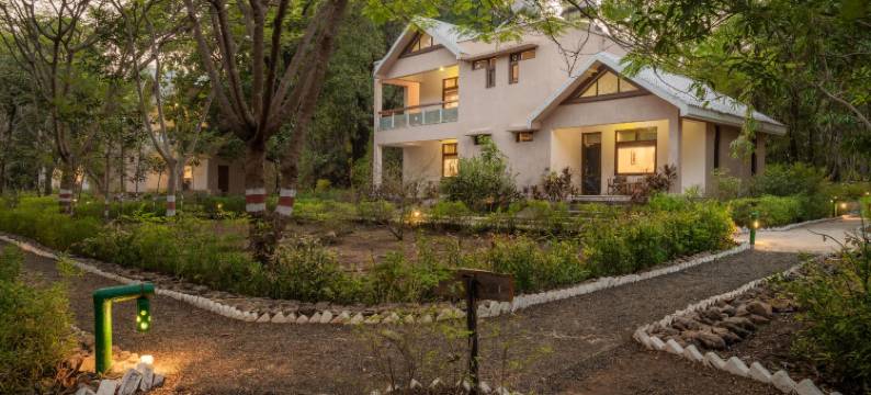 巴格酒店(Justa the Bagh, Kanha)图片