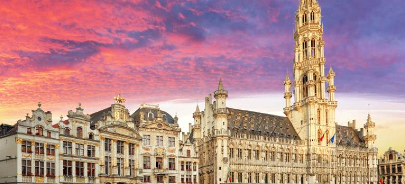 布鲁塞尔中心米迪美居酒店(Hotel Mercure Brussels Centre Midi)图片