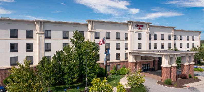 希尔顿欢朋酒店-奥马哈西(Hampton Inn Omaha West-Lakeside)图片