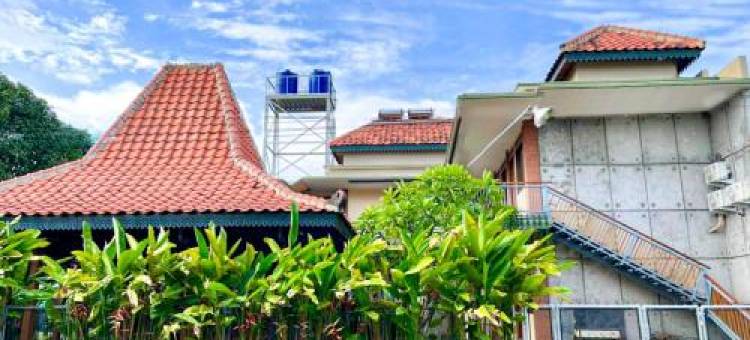 Mangu Living near Bandara Adi Soemarmo Solo RedPartner图片