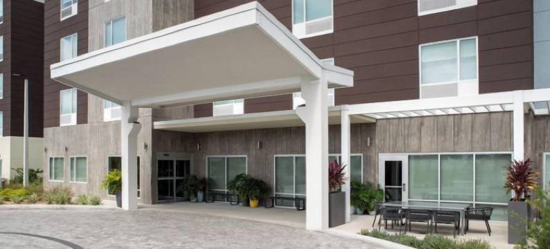 湖城TownePlace Suites酒店(TownePlace Suites By Marriott Lake City)图片