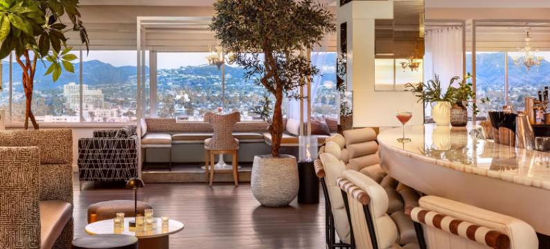 亨特利圣莫妮卡海滩酒店(Huntley Santa Monica Beach)图片