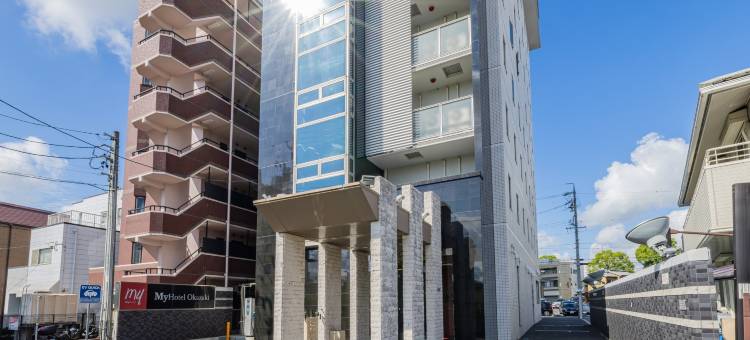 冈崎MyHotel(MyHotel Okazaki)图片