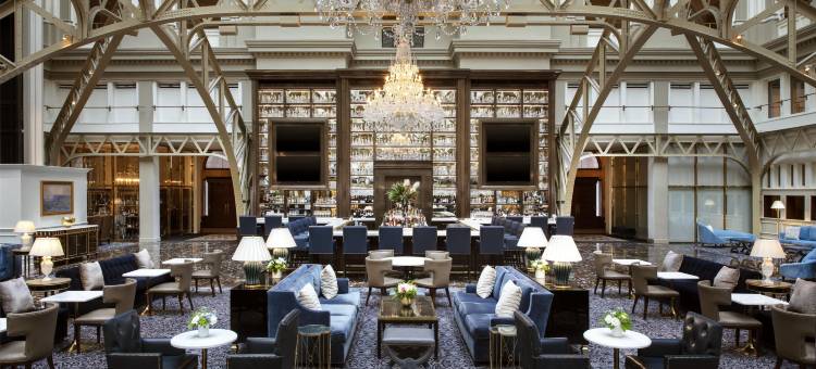 华尔道夫酒店-华盛顿特区(Waldorf Astoria Washington DC)图片
