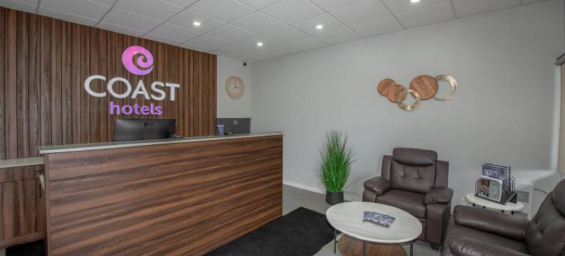 道森克里克旅行之家酒店(Coast Hotel Dawson Creek)图片