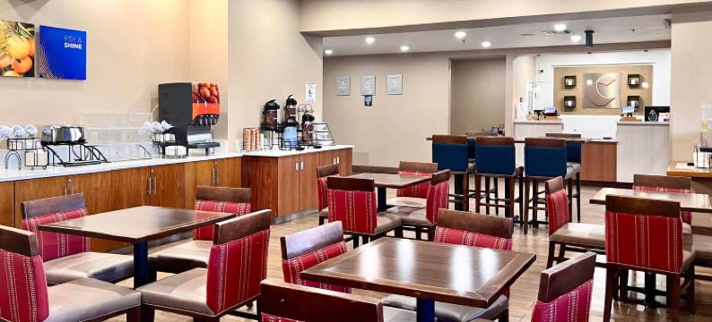 拉斯克鲁塞斯梅斯拉舒适套房酒店(Comfort Inn & Suites Las Cruces Mesilla)图片