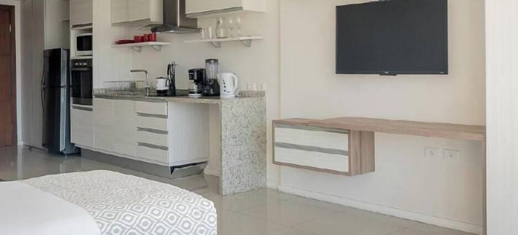 莫拉套房出租公寓星星别墅酒店(Start Villa Morra Rent Apartments)图片