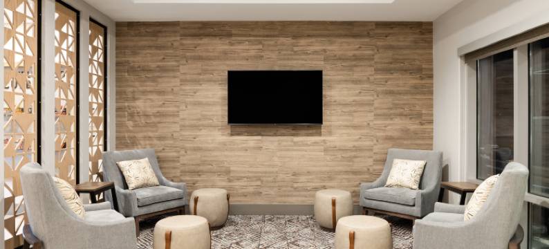 安克雷奇中城Candlewood Suites酒店由IHG运营(Candlewood Suites ANCHORAGE - MIDTOWN by IHG)图片