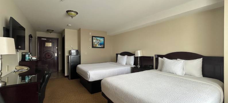 阿萨巴斯卡戴斯酒店(Days Inn by Wyndham Athabasca)图片