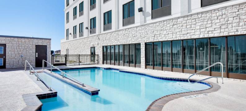 圣安吉洛蔚景温德姆酒店(Wingate by Wyndham San Angelo)图片