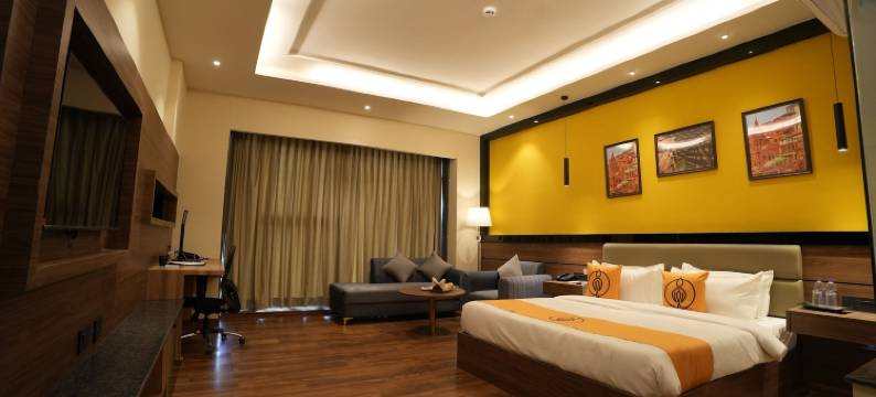 穆尔蒂酒店及宴会厅(The Murti Hotel & Banquets)图片