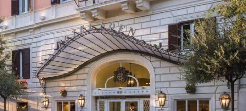 伊甸园多切斯特精品连锁酒店(Hotel Eden - Dorchester Collection)图片