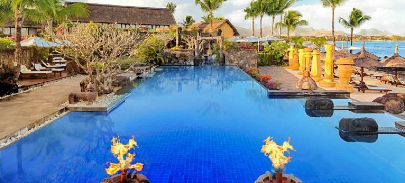 欧贝罗伊毛里求斯酒店(The Oberoi Beach Resort, Mauritius)图片