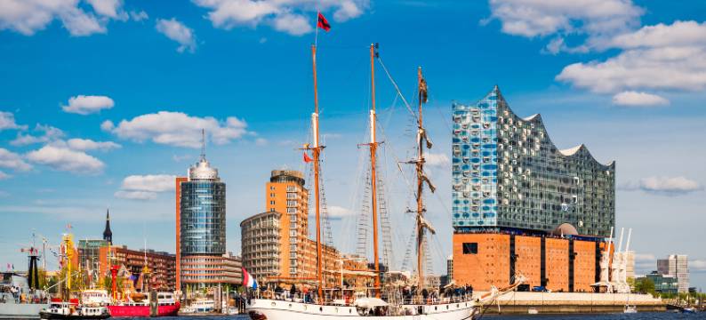 Holiday Inn - the niu, QUAY HAMBURG HARBURG by IHG图片