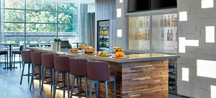 奥尔巴尼机场居家酒店(Residence Inn Albany Airport)图片