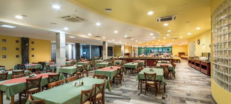 科沃布热格因特费里卡尔寇金酒店(Interferie Chalkozyn w Kołobrzegu)图片