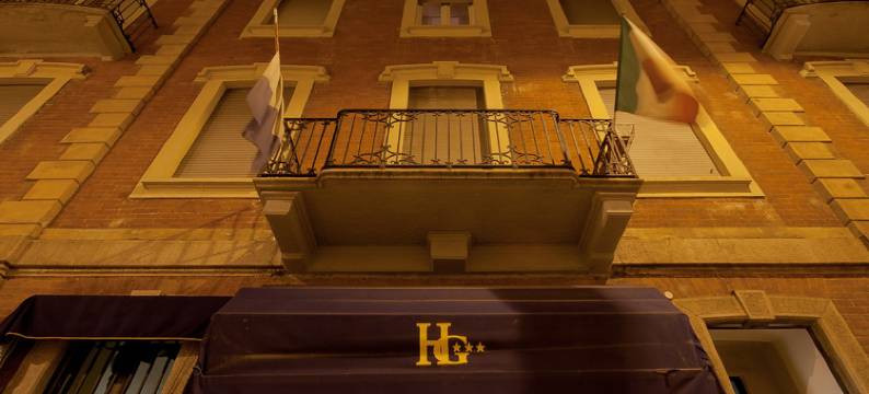 吉尼斯市区酒店(Genius Hotel Downtown)图片