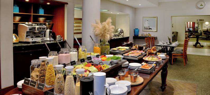 万怡酒店-格克贝尔哈(Courtyard Hotel Gqeberha)图片