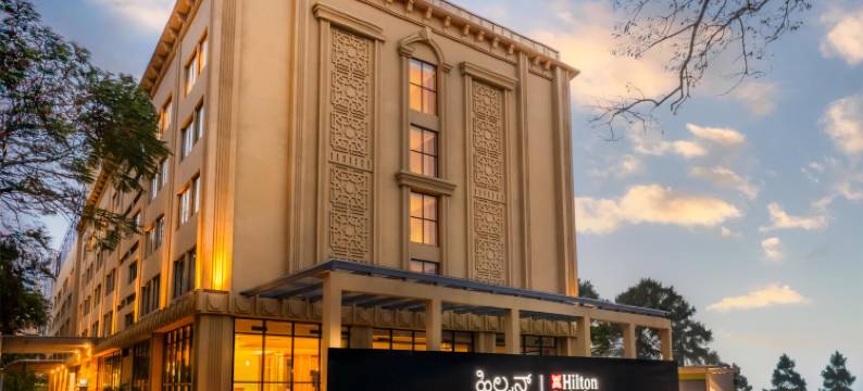 希尔顿花园酒店班加罗尔怀特菲尔德(Hilton Garden Inn Bengaluru Whitefield)图片