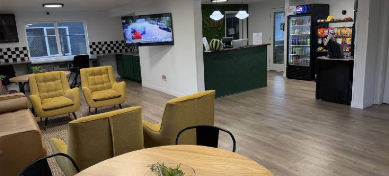 金奥斯卡汽车旅馆(The Varsity Inn North)图片