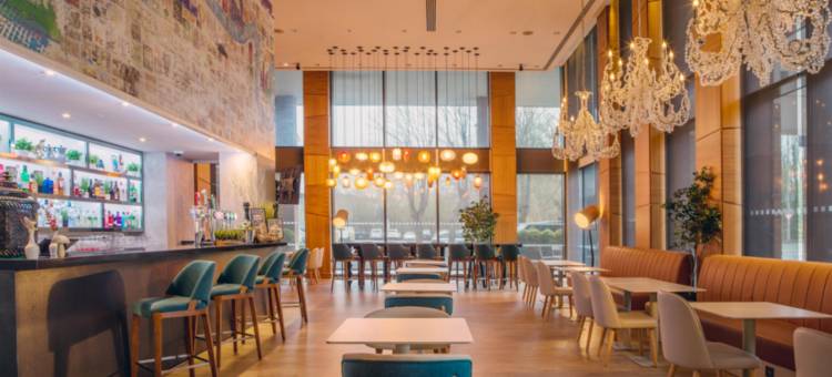 伦敦希思罗机场5号航站楼希尔顿酒店(Hilton London Heathrow Airport Terminal 5)图片