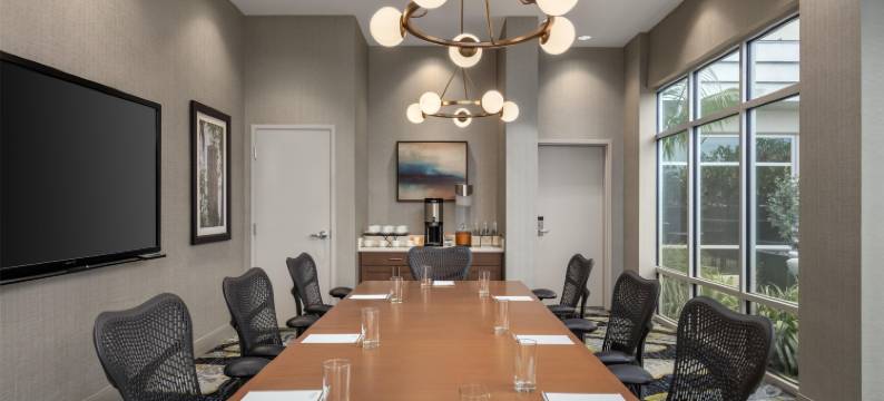 圣芭芭拉戈累希尔顿花园酒店(Hilton Garden Inn Santa Barbara/Goleta)图片