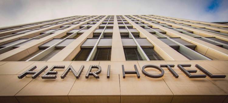 杜塞尔多夫亨利酒店(Henri Hotel Düsseldorf)图片