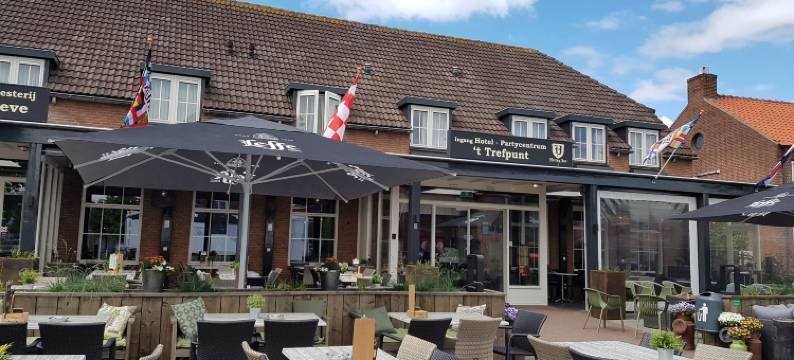 翠芙浦酒店(Hotel Restaurant 't Trefpunt)图片