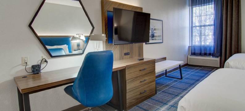 纽波特纽斯机场舒适套房酒店(Comfort Suites Newport News Airport)图片