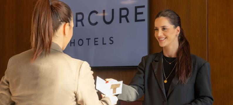 普里什蒂纳市美居酒店(Mercure Prishtina City)图片