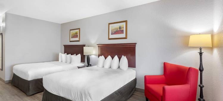 布卢明顿诺莫尔卡尔森江山旅馆套房(Country Inn & Suites by Radisson, Jacksonville West, FL)图片
