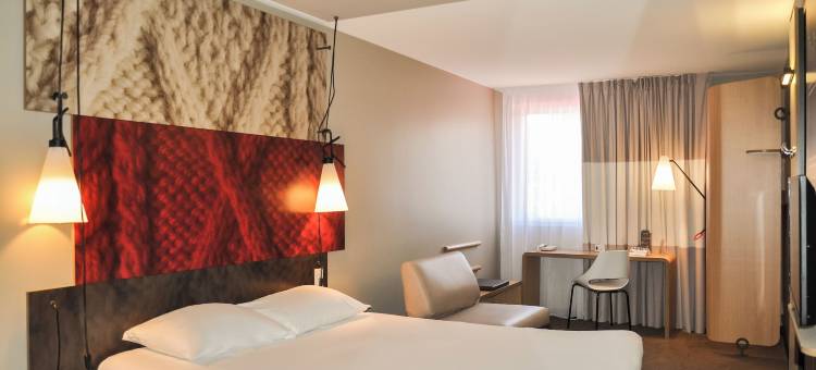 宜必思特鲁瓦中心酒店(Ibis Troyes Centre)图片