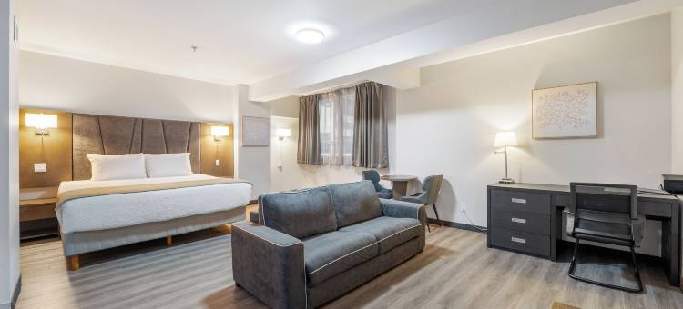 蒙特利尔大都会酒店(Hotel Montreal Metropolitan, an Ascend Collection Hotel)图片