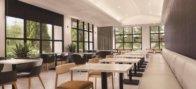 西雅图机场丽筠酒店(Radisson Hotel Seattle Airport)图片